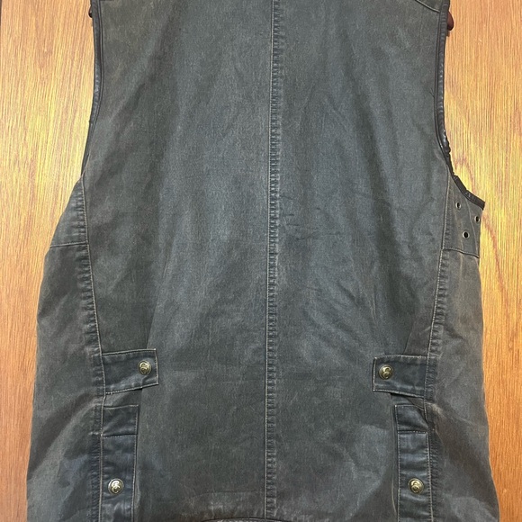 Mens Vest - Picture 3 of 5